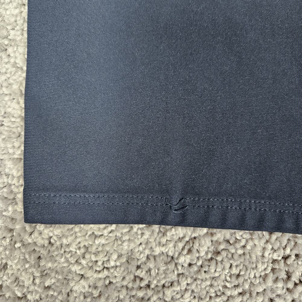 Vuori Meta Pants Men's 34X32 Blue Tapered Chino Modern Minimalist Stretch V430 - Picture 10 of 10